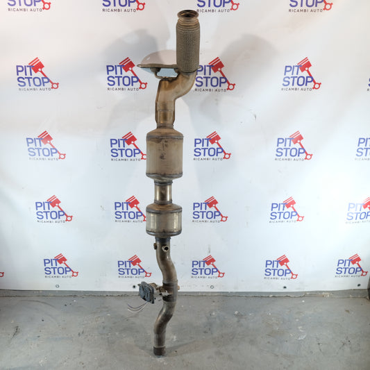 FAP FILTRO ANTIPARTICOLATO AUDI A3 8Y Q3 Serie (F3B) 05L131701D 2.0 TDI 18> 51