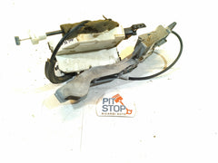6 PIN SERRATURA ANTERIORE DESTRA PEUGEOT PARTNER 3° SERIE 2013 B 104340