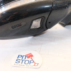 10 fili SPECCHIETTO RETROVISORE DESTRO DX JAGUAR XE 2018 10S