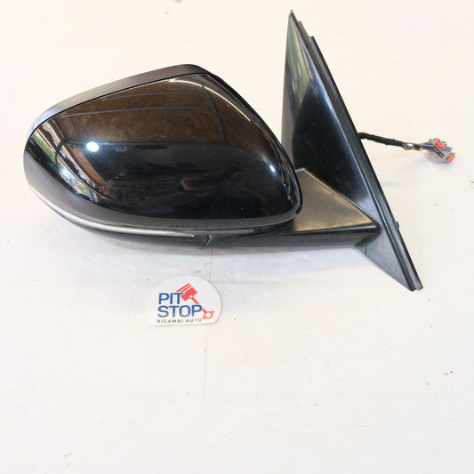 10 fili SPECCHIETTO RETROVISORE DESTRO DX JAGUAR XE 2018 10S