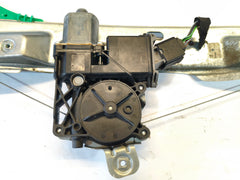 13350763 MOTORINO MECCANISMO ALZAVETRO POSTERIORE DESTRO OPEL ASTRA J 2011-2014 D116