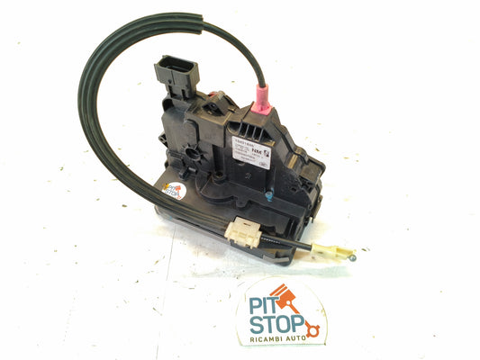 6 PIN 13431845 SERRATURA PORTA POSTERIORE DESTRA OPEL CORSA E 2014-2019 12G