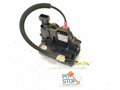 6 PIN 13431845 SERRATURA PORTA POSTERIORE DESTRA OPEL CORSA E 2014-2019 12G