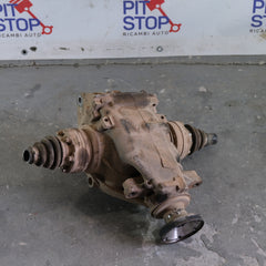 1428123 DIFFERENZIALE POSTERIORE BMW X3 3.0 TD E83 CAMBIO AUT 2006 BX51