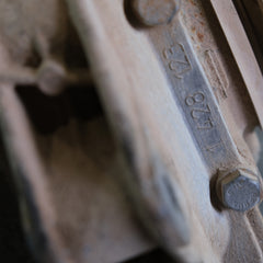 1428123 DIFFERENZIALE POSTERIORE BMW X3 3.0 TD E83 CAMBIO AUT 2006 BX51