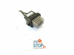 15141283 RESISTENZA VENTOLA ABITACOLO CHEVROLET SPARK OPEL ASTRA J INSIGNA A ZAFIRA C 2009-2016 10S
