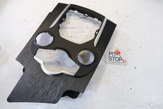 1561146850 5521700 MASCHERINA RIVESTIMENTO CENTRALE ALFA ROMEO GIULIA STELVIO 12SBAN
