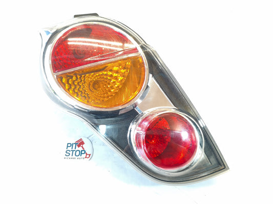 20-2198L STOP FARO FANALE POSTERIORE SINISTRO CHEVROLET SPARK 2009-2016 12S