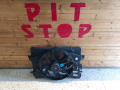214818009R ELETTROVENTOLA VENTOLA RADIATORE RENAULT CLIO IV CAPTUR 1.5 DCI K9K 2013-2019 BX51