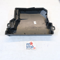 243128516r CARTER COPERTURA SCATOLA PORTA FUSIBILI DACIA SANDERO 2012 10STUBIREN