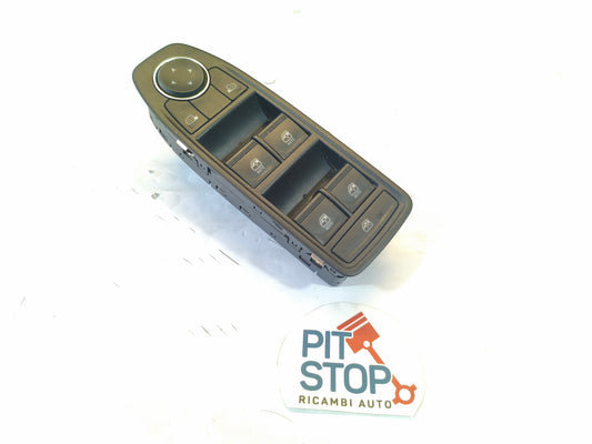 254104196R PULSANTIERA ALZAVETRO ANTERIORE SINISTRA RENAULT CLIO V 2019-2025 10G