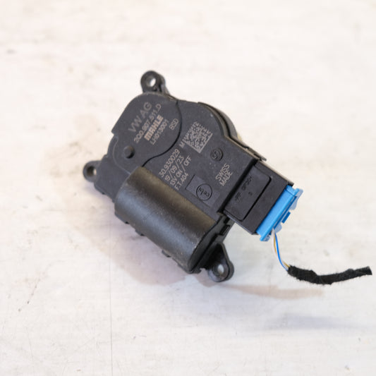 2Q0907511D MOTORINO VENTOLA RISCALDAMENTO SEAT IBIZA PASSAT B8 2014> 10S