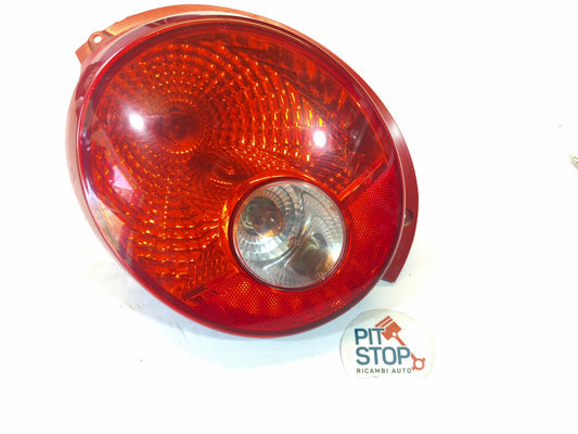 30-0411L FARO FANALE STOP POSTERIORE SINISTRO CHEVROLET MATIZ 2005-2010 12S