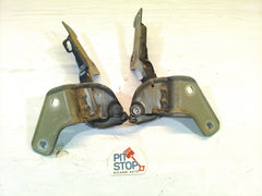 307817 307816 CERNIERE COFANO ANTERIORE DESTRA SINISTRA RENAULT CLIO III 2005-2014 BX45