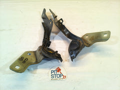 307817 307816 CERNIERE COFANO ANTERIORE DESTRA SINISTRA RENAULT CLIO III 2005-2014 BX45