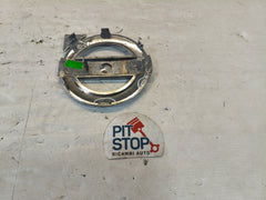 31214623 LOGO STEMMA EMBLEMA PARAURTI ANTERIORE VOLVO XC70 S60 2007-2016 10G