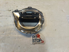 31383645 LOGO STEMMA EMBLEMA PARAURTI ANTERIORE VOLVO XC40 (536) 2017> 10G