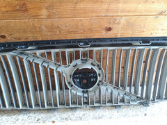 31425930 31383921 GRIGLIA CROMATA PARAURTI ANTERIORE VOLVO XC90 256 2015> 60g