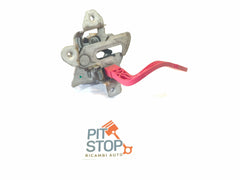 SERRATURA COFANO ANTERIORE FIAT 500L 351 352 2013-2022 12S