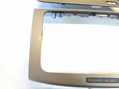 3C0858069AE 3C0863100E 3C1858335BF CORNICE CONSOLLE CENTRALE VOLKSWAGEN PASSAT B6 2005-2010 51S