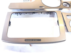 3C0858069AE 3C0863100E 3C1858335BF CORNICE CONSOLLE CENTRALE VOLKSWAGEN PASSAT B6 2005-2010 51S