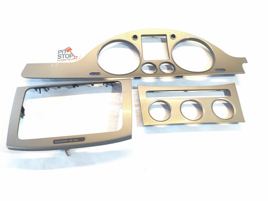 3C0858069AE 3C0863100E 3C1858335BF CORNICE CONSOLLE CENTRALE VOLKSWAGEN PASSAT B6 2005-2010 51S
