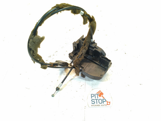 3 PIN SERRATURA NISSAN MICRA ANTERIORE DESTRA K12 2002-2010 12G