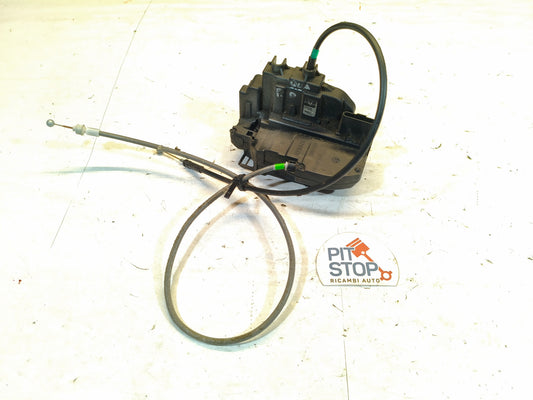 3 PIN SERRATURA POSTERIORE DESTRA NISSAN QASHQAI J10 2006-2014 12G