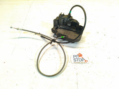 3 PIN SERRATURA POSTERIORE DESTRA NISSAN QASHQAI J10 2006-2014 12G