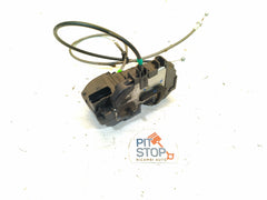 3 PIN SERRATURA POSTERIORE DESTRA NISSAN QASHQAI J10 2006-2014 12G
