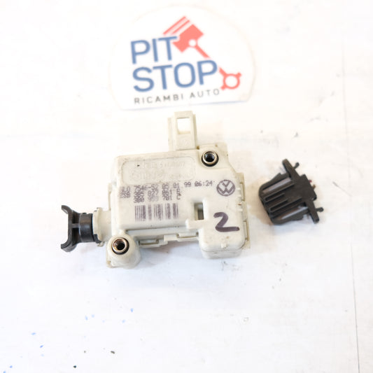 3b0959781c MOTORINO ATTUATORE APERTURA COFANO POST VW POLO 2003 10S 2