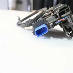 3D1837016 SERRATURA PORTA ANTERIORE DESTRA SEAT ALTEA 2004 /2007 - 9 PIN 12g