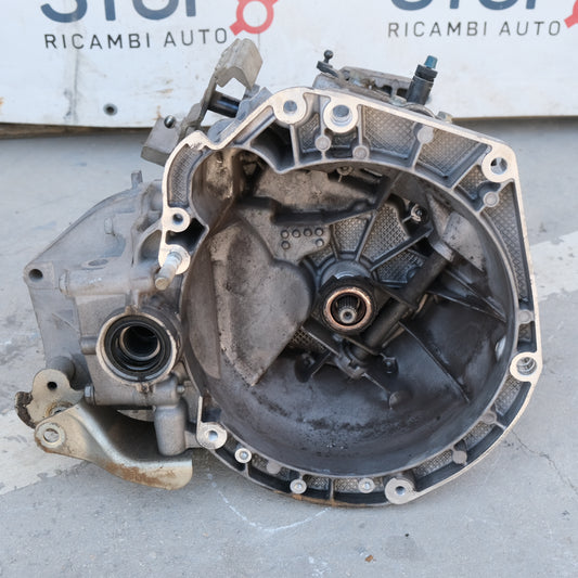 46341162 CAMBIO MARCE MANUALE FIAT PANDA 1.0 BENZINA HYBRID 2022 BX60