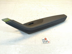 4K0867172 BRACCIOLO IN PELLE PANNELLO PORTA ANTERIORE DESTRO AUDI A6 C8 2018-2025 51