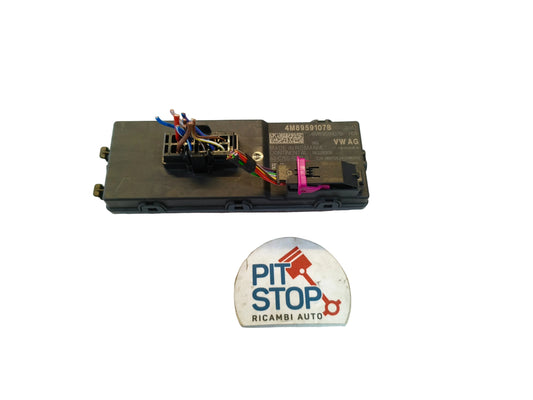 4M8959107B CENTRALINA GESTIONE PORTELLONE POSTERIORE AUDI A6 C8 A4 8W 10S AGG DANNEGG