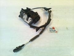 805024563R 4 PIN SERRATURA ANTERIORE DESTRA RENAULT CLIO IV CAPTUR 2013-2019 12G