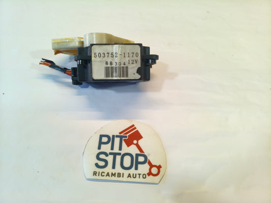 503752-1170 MOTORINO SCATOLA RISCALDAMENTO RENAULT KOLEOS 1° SERIE 2008-2012 12S