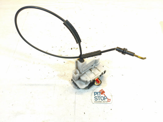 4 PIN 51827594 SERRATURA ANTERIORE DESTRA FIAT 500 2007> 12G