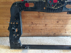 51883542 CALANDRA OSSATURA ANTERIORE FIAT 500L 351 352 2013-2022 BX51