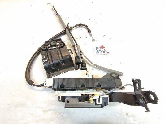 5 PIN 51936664 SERRATURA ANTERIORE SINISTRA JEEP RENEGADE FIAT 500X 2014> 12G