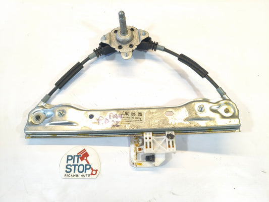 51983619 MECCANISMO ALZAVETRO POSTERIORE SINISTRO FIAT PANDA 3° SERIE 312 319 2012> D115