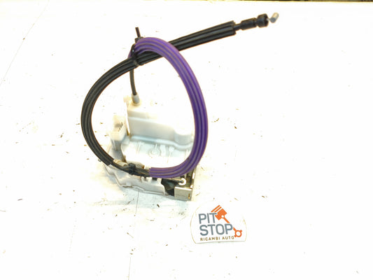 4 PIN 519839440 SERRATURA ANTERIORE DESTRA FIAT TIPO 2015> 12G