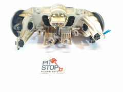 55900-0H020 COMANDI CLIMATIZZATORE MANUALE TOYOTA AYGO PEUGEOT 107 CITROEN C1 1° SERIE 2005-2014 12S