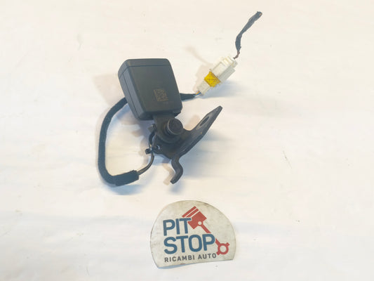 633911000 AGGANCIO CINTURA DI SICUREZZA POSTERIORE DESTRA FIAT TIPO 356 357 2013> 12S