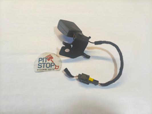 633910900 FIBBIA AGGANCIO CINTURA POSTERIORE SINISTRA FIAT TIPO 356 357 2013> 12S