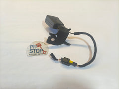 633910900 FIBBIA AGGANCIO CINTURA POSTERIORE SINISTRA FIAT TIPO 356 357 2013> 12S
