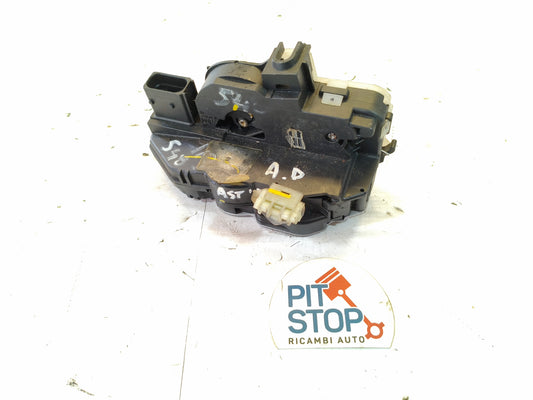 6 PIN SERRATURA ANTERIORE DESTRA OPEL ASTRA J 2009-2015 12G