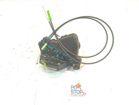 6 PIN SERRATURA ANTERIORE SINISTRA SUZUKI GRAND VITARA 2° SERIE 2005-2011 12G