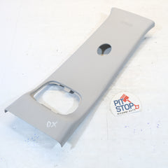 735490414 COVER RIVESTIMENTO MONTANTE LATERALE DESTRO FIAT PANDA 319 2012> 12G