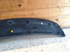 735521836 RIVESTIMENTO COFANO ANTERIORE FIAT 500L 351 352 2013> 12gfer
